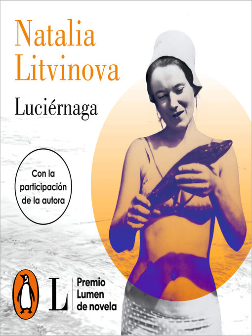 Title details for Luciérnaga by Natalia Litvinova - Wait list